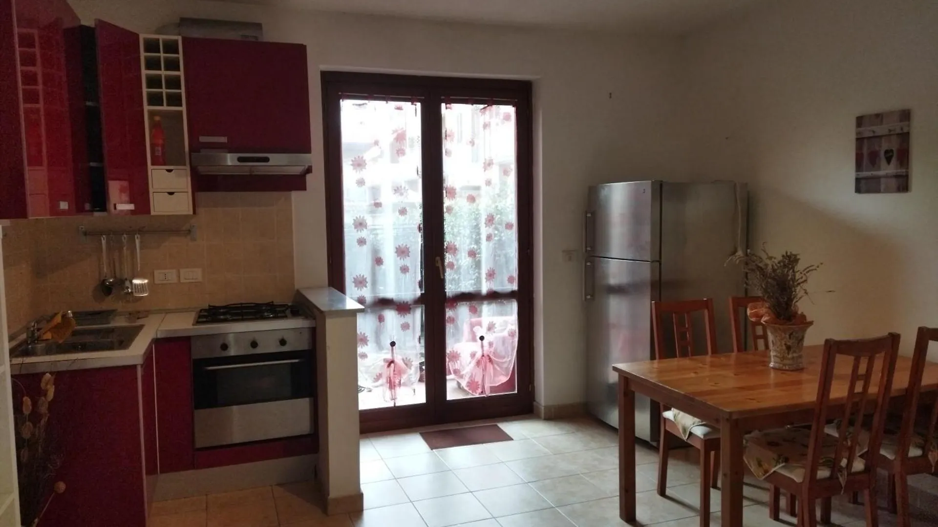 Holiday home Little Garden Villa Sarzana