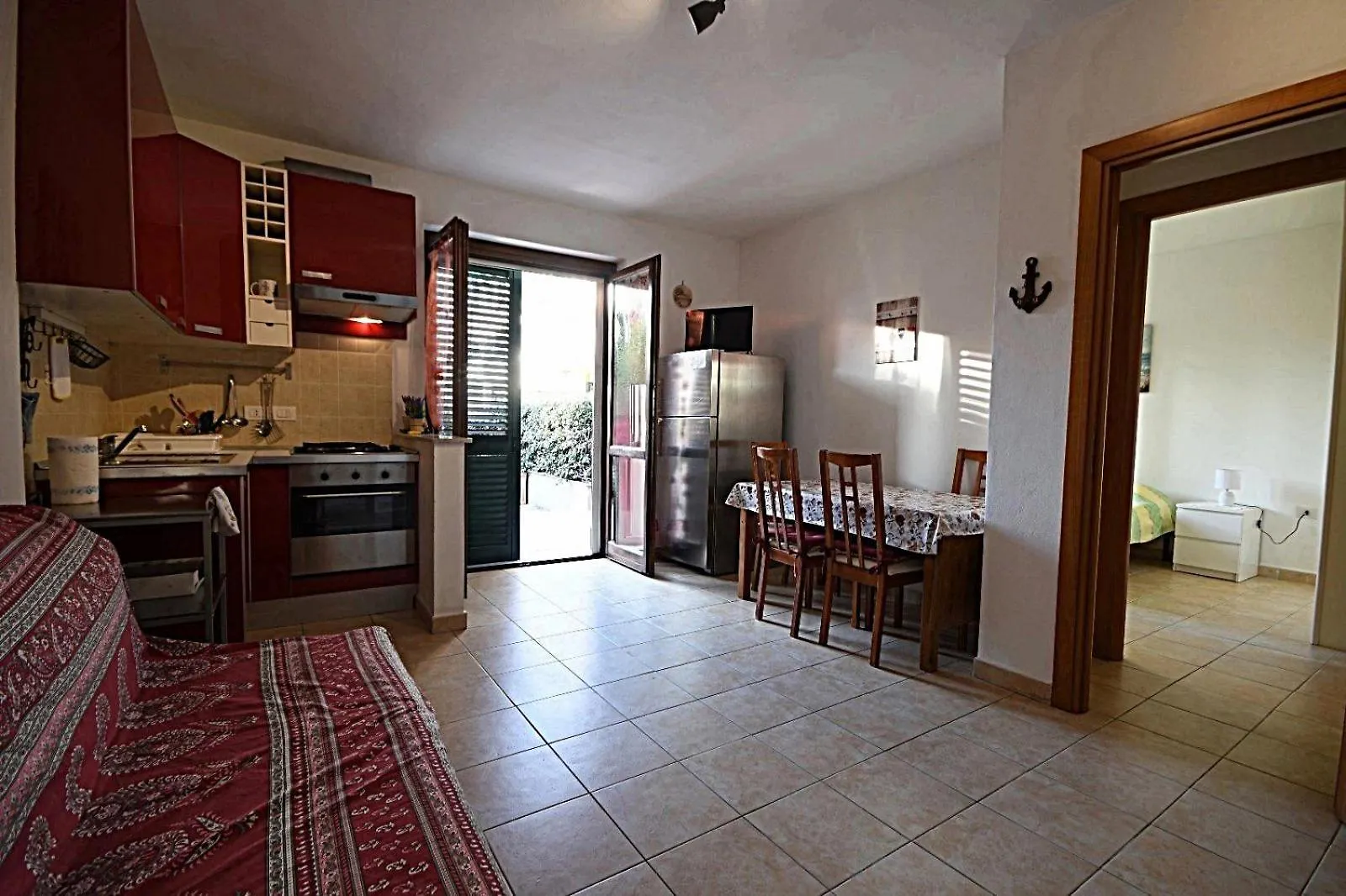 Little Garden Villa Sarzana Holiday home