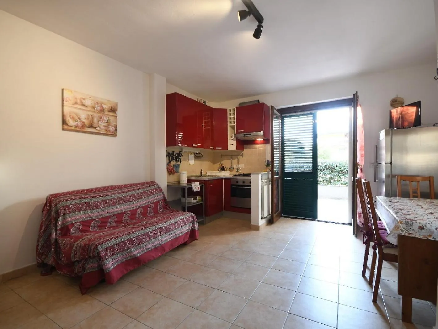 Villa Little Garden Sarzana