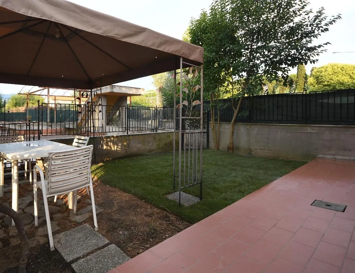Holiday home Little Garden Villa Sarzana