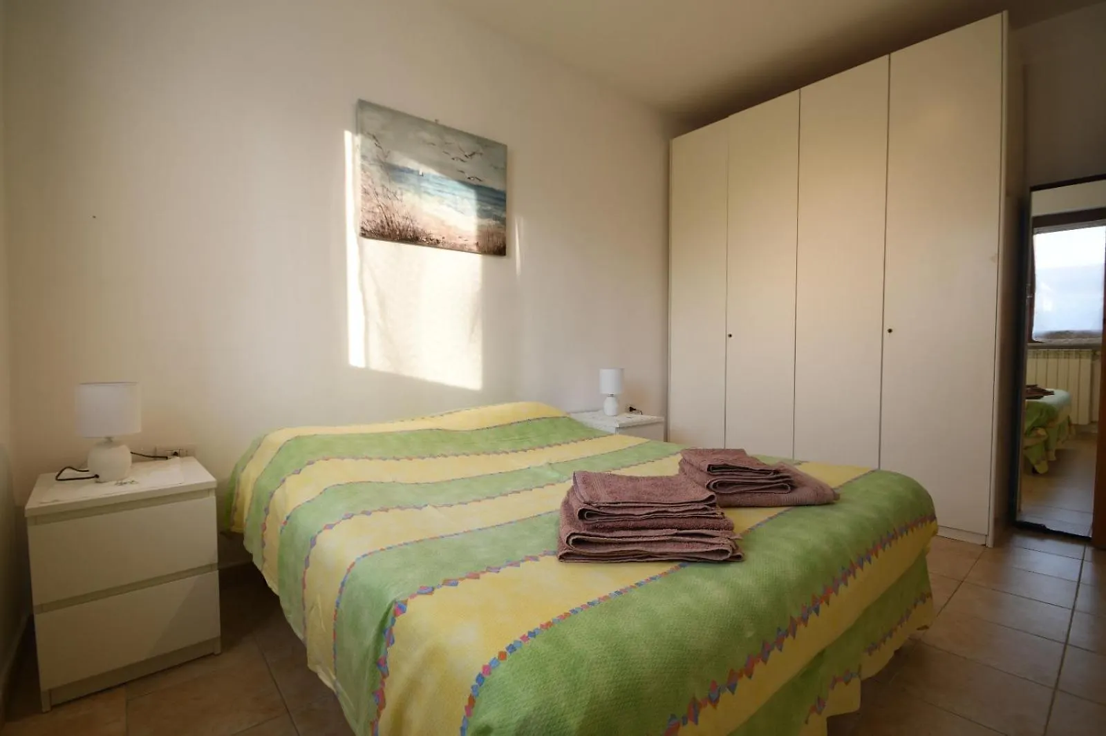 Holiday home Little Garden Villa Sarzana Italy