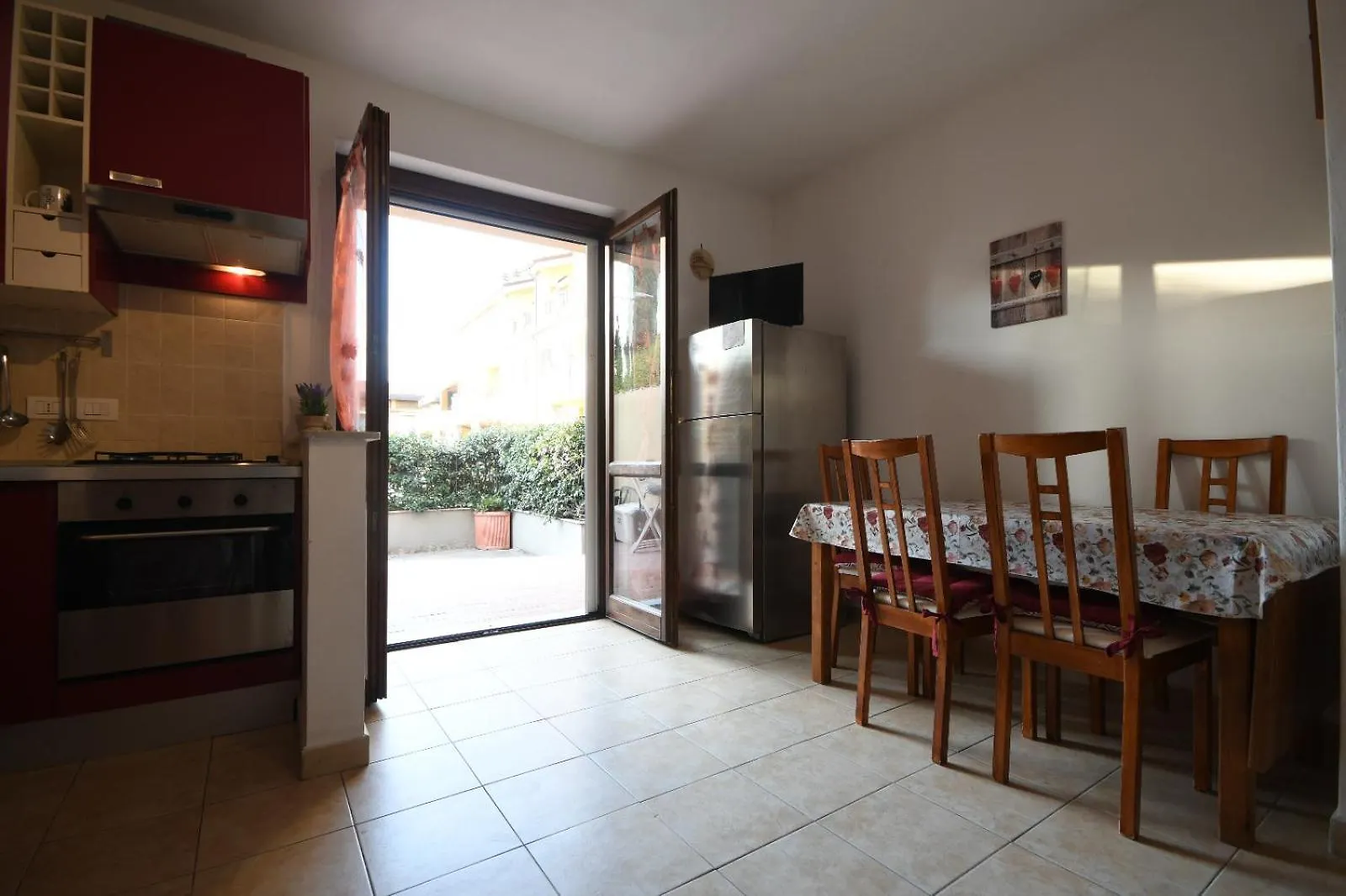 Little Garden Villa Sarzana Holiday home