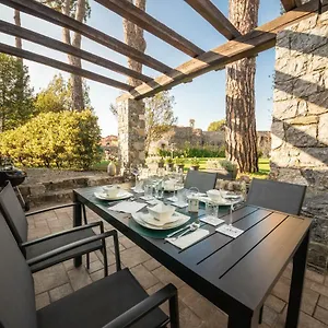 Apartment Gardenhouse, Sarzana